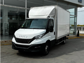 IVECO Daily 35c16 Koffer Transporter