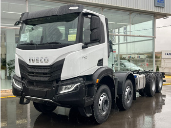 IVECO T-WAY Fahrgestell LKW