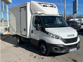 Kühltransporter Frigorífico IVECO 35C16 3.0 FRIGORIFICA: das Bild 3