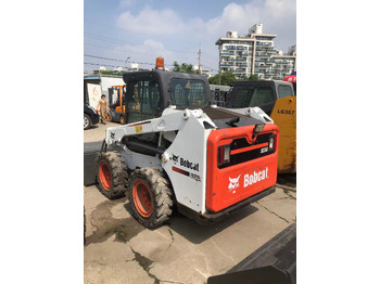 Kompaktlader BOBCAT S550: das Bild 3