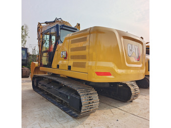 CATERPILLAR 323 Kettenbagger