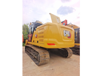 CATERPILLAR 323 Kettenbagger