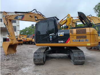 CATERPILLAR 324D Kettenbagger