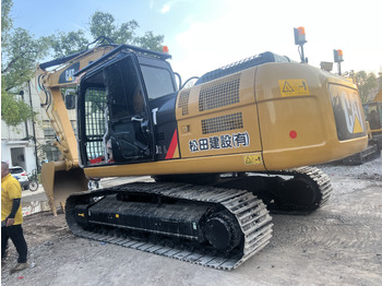 CATERPILLAR 320GC Kettenbagger