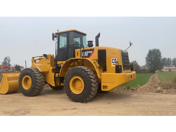 CATERPILLAR 950H Radlader