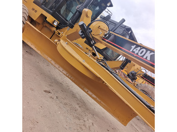 Grader CATERPILLAR 140K CAT 140H 140G: das Bild 4