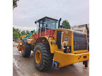 CATERPILLAR 950H Radlader