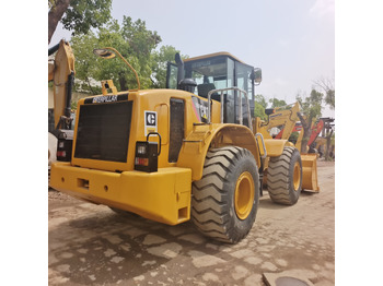 CATERPILLAR 966H Radlader