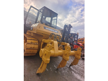 Bulldozer CATERPILLAR D7G CAT: das Bild 4