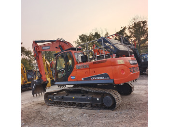 DOOSAN DX300LC-9C Kettenbagger