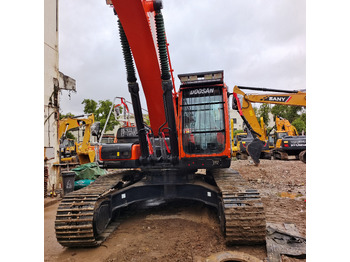 DOOSAN DX340LC Kettenbagger