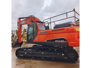 DOOSAN DX340LC Kettenbagger