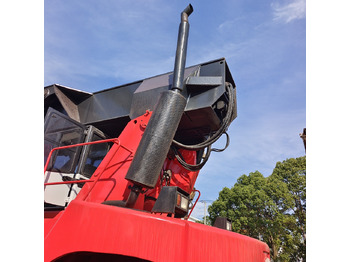 Reach stacker FANTUZZI CS45KMHD: das Bild 5