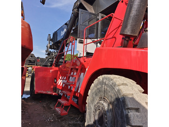 Reach stacker FANTUZZI CS45KMHD: das Bild 4