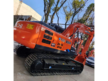 HITACHI ZX200 Kettenbagger
