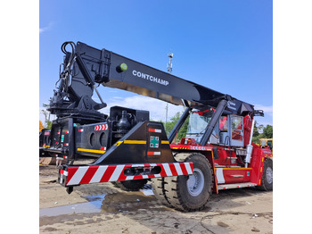 KALMAR Reach stacker