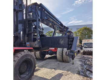 Reach stacker KALMAR DRT450 DRT DRD DRU 450 45 TON: das Bild 5