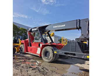 Reach stacker KALMAR DRT450 DRT DRD DRU 450 45 TON: das Bild 4