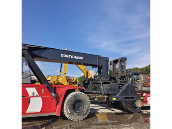 Reach stacker KALMAR DRT450 DRT DRD DRU 450 45 TON: das Bild 3