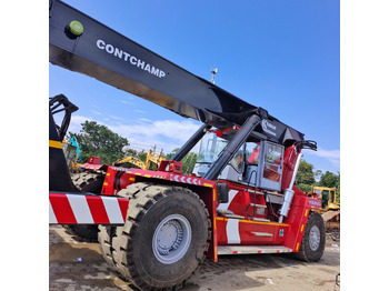 KALMAR Reach stacker