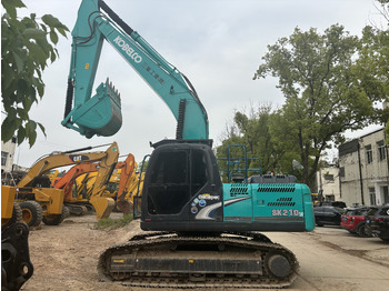 KOBELCO Kettenbagger