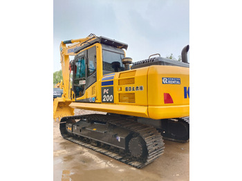 KOMATSU PC200-8 Kettenbagger
