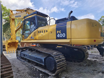 KOMATSU PC400-8 Kettenbagger