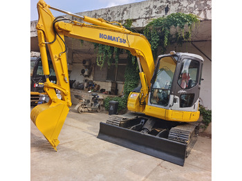 KOMATSU PC78 Minibagger