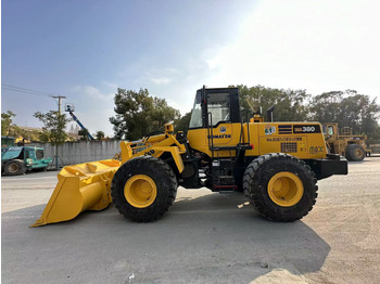 KOMATSU WA380-3 Radlader