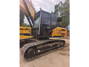 Kettenbagger SANY 215C 215H 305H 365H: das Bild 5 Kettenbagger SANY 215C 215H 305H 365H: das Bild 5