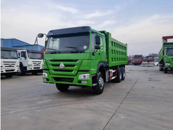 SINOTRUK HOWO Kipper