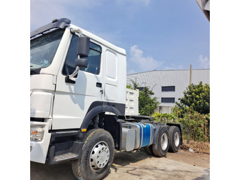 SINOTRUK HOWO Sattelzugmaschine