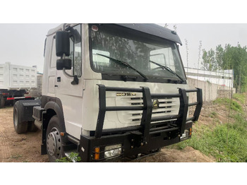 SINOTRUK HOWO Sattelzugmaschine