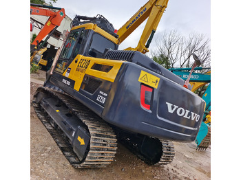 Kettenbagger VOLVO EC210 EC210D EC210B: das Bild 3 Kettenbagger VOLVO EC210 EC210D EC210B: das Bild 3