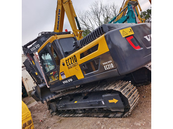 VOLVO EC210B Kettenbagger