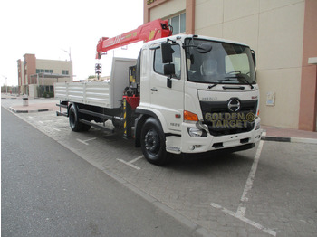 HINO Autokran