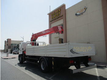 Autokran neu kaufen HINO 500 1927 4x2 SANY PALFINGER SPS20000 Crane: das Bild 4