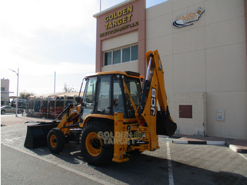 Baggerlader neu kaufen JCB 3DX PLUS 4×2 BACKHOE LOADER: das Bild 4