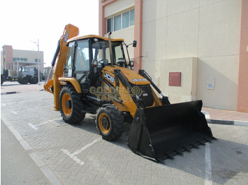 JCB 3DX Baggerlader