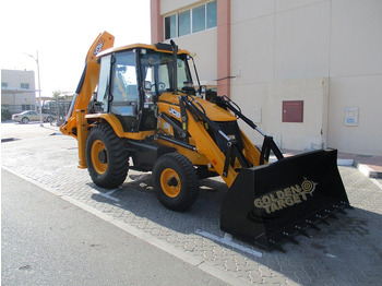 JCB 3DX Lader