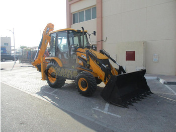 JCB 3DX Lader