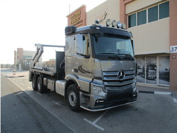 MERCEDES-BENZ Absetzkipper