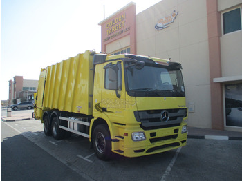 MERCEDES-BENZ Actros 2532 Müllwagen