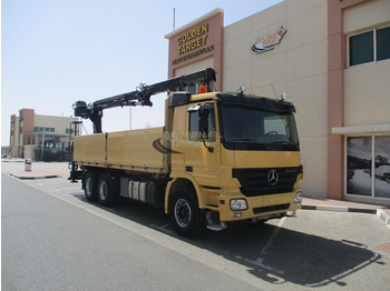 MERCEDES-BENZ Actros 2644 Mobilkran