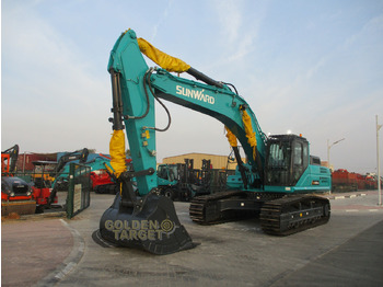 SUNWARD Kettenbagger
