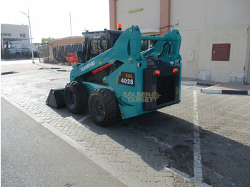 Kompaktlader neu kaufen SUNWARD SWL4028 Skid Steer Loader: das Bild 4 Kompaktlader neu kaufen SUNWARD SWL4028 Skid Steer Loader: das Bild 4