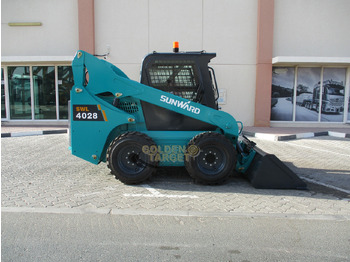 Kompaktlader neu kaufen SUNWARD SWL4028 Skid Steer Loader: das Bild 5 Kompaktlader neu kaufen SUNWARD SWL4028 Skid Steer Loader: das Bild 5