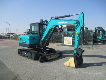 SUNWARD Minibagger