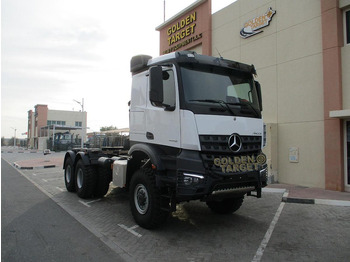 MERCEDES-BENZ Arocs 3342 LKW