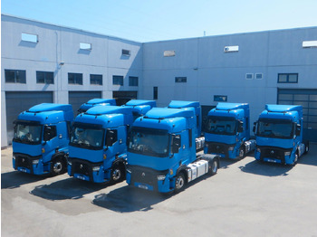 RENAULT T 480 Sattelzugmaschine